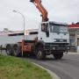 Iveco 440 / 6x6 / Kran Fassi F360 XP