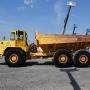 O&K DUMPER D 35 6x6 Kipper/Dumper