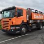 Scania P 310 / 4x2 / Tankfahrzeug / Altöl / ADR