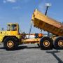 O&K DUMPER D 35 6x6 Kipper/Dumper
