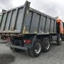Mercedes-Benz Actros 3341 6x6 Kipper