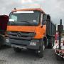 Mercedes-Benz Actros 3341 6x6 Kipper