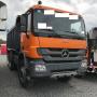 Mercedes-Benz Actros 3341 6x6 Kipper