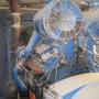 STAMFORD 1000 KVA GEN SET / Stromaggregat
