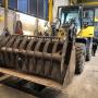 Komatsu WA 270 PT-3 HK Schaufel+Schutzbelüftung 