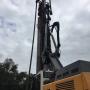 Liebherr LRB125 VDW Getriebe+Hammer