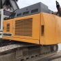 Liebherr LRB125 VDW Getriebe+Hammer