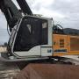 Liebherr LRB125 VDW Getriebe+Hammer