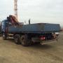 Mercedes Benz SK 2638 / 6x6 / Kran PK 14500 / M-Haus