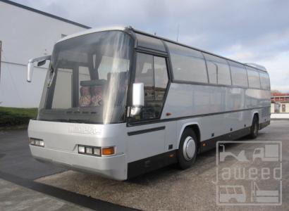 Neoplan  N 216 H SHD Klima / Schalter 