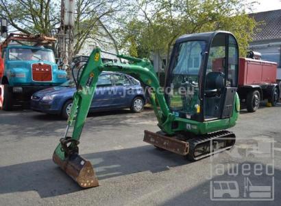 JCB 8016 Minibagger