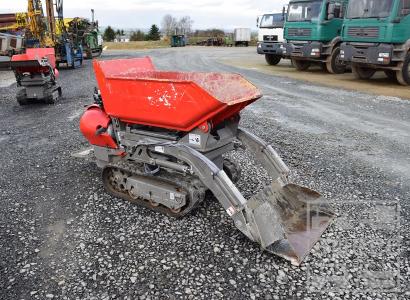 CORMIDI C80-10HIACW Mini Dumper Selbstlader