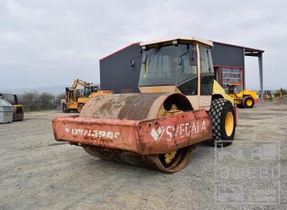 Dynapac CA 512D  Walzenzug 6 Zyl. Cummins