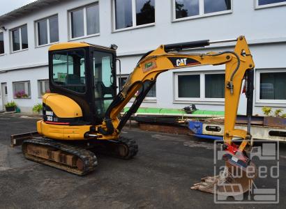 CAT 303 CR