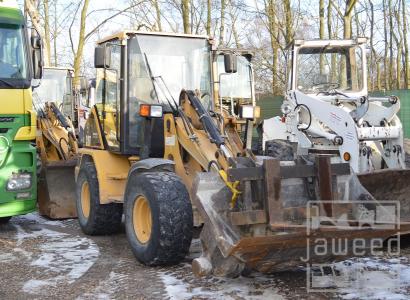 CAT  906 / Schaufel & Gabel