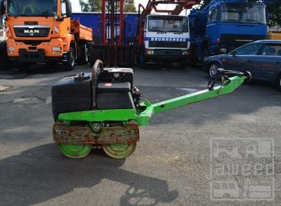 Ammann AR 65 Walk behind Roller WALZE