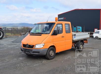 Mercedes-Benz DOKA 208 CDI Orig. 94 tkm