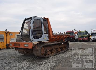 Hitachi CG 110 D / Raupendumper