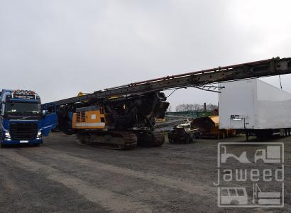 Liebherr LRB 155 Ramme/Bohr