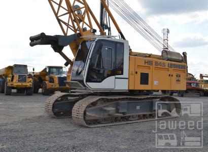 Liebherr  HS845HD / 75 ton (new engine)