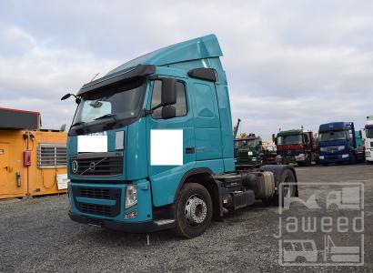 Volvo FH 13 440 / Orginal 350 tkm / 2 Kreishydrulik