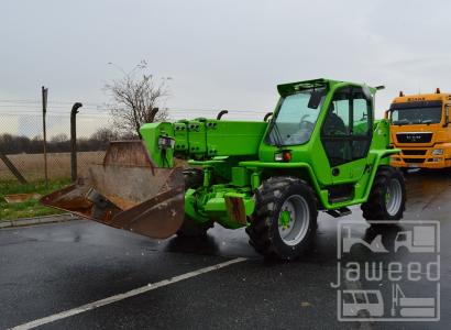 Merlo P40.16 -40 km/H-