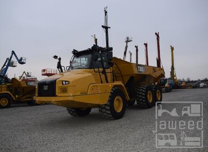 CAT 730C2 / Garantie 03/2021