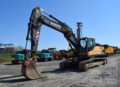 Volvo EC 210 CL **Guter Zustand**