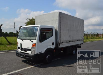 Nissan Capstar 35.12 / Pritsch Plane