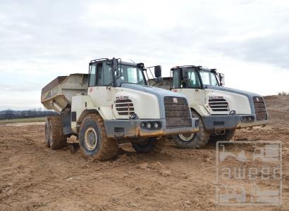 TEREX TA 30 RS Dumper