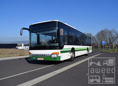 Setra S 415 NF Klima - Euro 5 - 260 KW