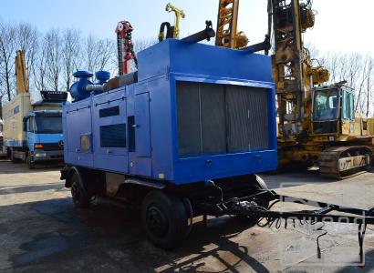 Kompressor Atlas Copco XHRS 450 12-Zyl. Deutz Motor