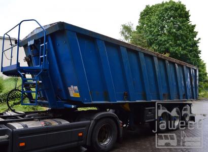 Kempf SKM 35 / 3 / Schrottmulde / 35 m³