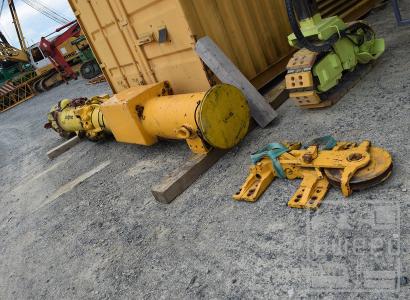 Delmag D 30 / Dieselbär
