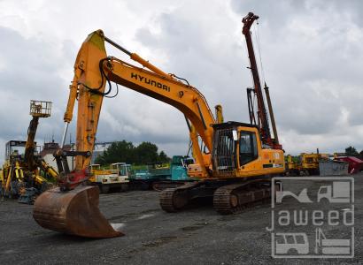 Hyundai Robex 290 NLC-7