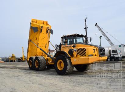 VOLVO A40D Dumper