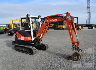 Kubota KX 61-3 / Orginal 1.500 h / TOP ZUSTAND