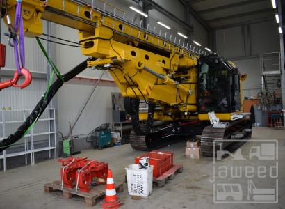 Delmag G42B Liebherr 926