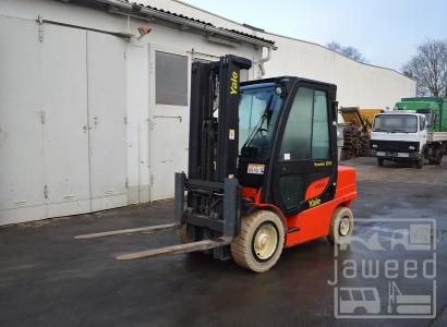 Yale GDP 35 VX / Dieselsptapler