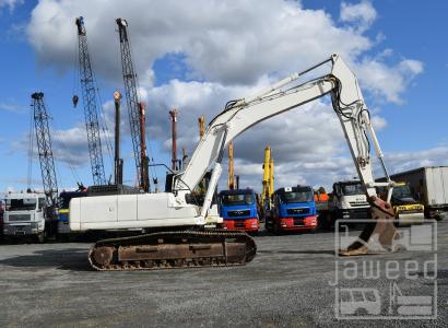 Komatsu PC 340 LC-7
