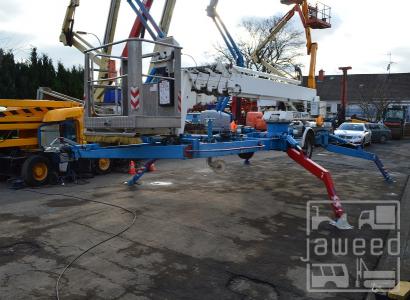 Teupen GT 25 R / 25m Arbeithöhe / UVV / TOP ZUSTAND