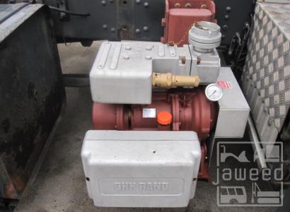 GHH / CHG 80 H  Silokompressor / NEUWERTIG