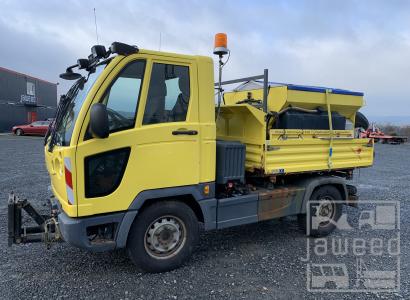 Multicar M 30 / Streufahrzeug