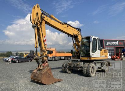 Liebherr A 904 C-Li Mobilbagger