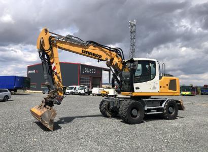 Liebherr A 916 Li Mobilbagger