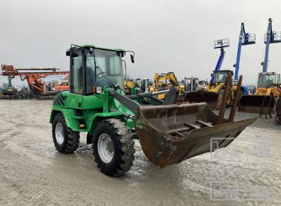 Volvo L30 Radlader