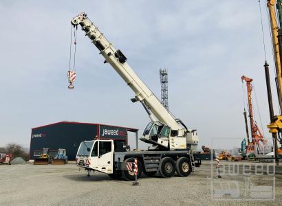 Terex  Demag AC50-1 6x6x6  Autokran