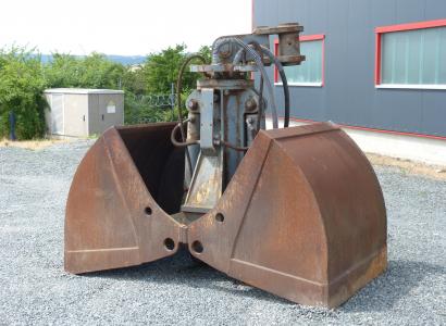 Liebherr Zweischalengreifer 2,2m³