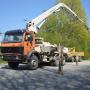 Mercedes Benz 2629 Schwing 32.4 PUMPE