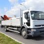 Renault  Premium Kran Palfinger PK 12000